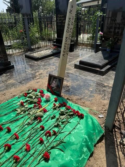 Qarpızdan zəhərləndiyi deyilən Dəryanın ölümü ilə bağlı təfərrüatlar
